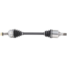BuyAutoParts 90-04743N Drive Axle Front 1