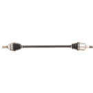 BuyAutoParts 90-04682N Drive Axle Front 1