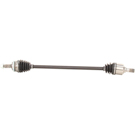 BuyAutoParts 90-04747N Drive Axle Front 1