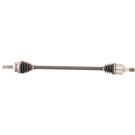 BuyAutoParts 90-04578N Drive Axle Front 1
