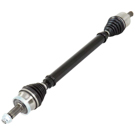 BuyAutoParts 90-06225N Drive Axle Front 1