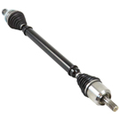 BuyAutoParts 90-06225N Drive Axle Front 2