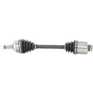 BuyAutoParts 90-06218N Drive Axle Front 1