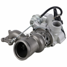 2014 Ford Focus Turbocharger 2