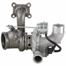2014 Ford Focus Turbocharger 3