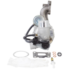 2014 Ford Focus Turbocharger 1