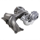 2010 Bmw X6 Turbocharger and Installation Accessory Kit 2