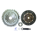 1985 Plymouth Conquest Clutch Kit 1
