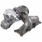 2009 Bmw Z4 Turbocharger and Installation Accessory Kit 2