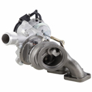 2012 Chevrolet Cruze Turbocharger and Installation Accessory Kit 5