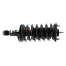 2012 Nissan Armada Strut and Coil Spring Assembly 3
