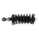 2005 Nissan Titan Strut and Coil Spring Assembly 4