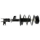 2013 Nissan Murano Strut and Coil Spring Assembly 4