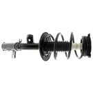 2013 Nissan Murano Strut and Coil Spring Assembly 1