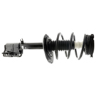 2013 Nissan Murano Strut and Coil Spring Assembly 2