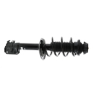 2012 Toyota Prius C Strut and Coil Spring Assembly 2