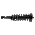 2017 Lincoln Navigator Strut and Coil Spring Assembly 3