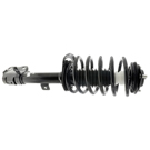 2013 Jeep Compass Strut and Coil Spring Assembly 3