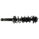 KYB SR4469 Strut and Coil Spring Assembly 4