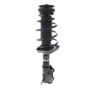KYB SR4477 Strut and Coil Spring Assembly 4