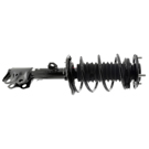 2014 Toyota Corolla Strut and Coil Spring Assembly 3