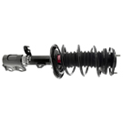 2019 Toyota Corolla Strut and Coil Spring Assembly 4