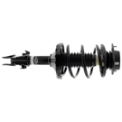 2010 Subaru Forester Strut and Coil Spring Assembly 4