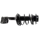 2010 Subaru Forester Strut and Coil Spring Assembly 2
