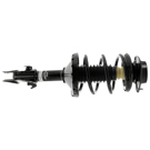 KYB SR4486 Strut and Coil Spring Assembly 4
