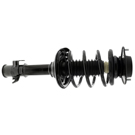 KYB SR4488 Strut and Coil Spring Assembly 1