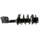 2014 Subaru Forester Strut and Coil Spring Assembly 3