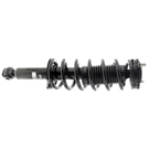 KYB SR4490 Strut and Coil Spring Assembly 2