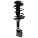 KYB SR4492 Strut and Coil Spring Assembly 2