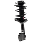 2009 Subaru Outback Strut and Coil Spring Assembly 3