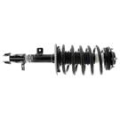 2017 Jeep Patriot Strut and Coil Spring Assembly 4