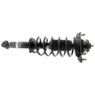2008 Mitsubishi Galant Strut and Coil Spring Assembly 4
