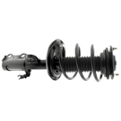 2012 Toyota Prius V Strut and Coil Spring Assembly 1