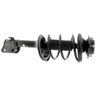 2014 Subaru Outback Strut and Coil Spring Assembly 2