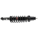 2014 Jeep Compass Strut and Coil Spring Assembly 2