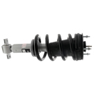 2015 Chevrolet Suburban Strut and Coil Spring Assembly 2