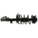 KYB SR4555 Strut and Coil Spring Assembly 3