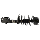 KYB SR4555 Strut and Coil Spring Assembly 4