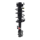 KYB SR4614 Strut and Coil Spring Assembly 2