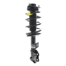 KYB SR4614 Strut and Coil Spring Assembly 4
