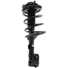 2007 Mitsubishi Galant Strut and Coil Spring Assembly 2