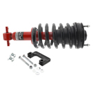 2012 Chevrolet Tahoe Strut and Coil Spring Assembly 4