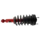 2014 Gmc Yukon Strut and Coil Spring Assembly 2