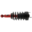 2014 Gmc Yukon Strut and Coil Spring Assembly 3