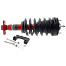 2014 Gmc Yukon Strut and Coil Spring Assembly 4