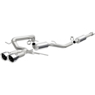 2017 Ford Focus Performance Exhaust System 1